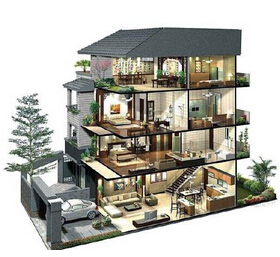 ���ܼҾ�ϵͳ-����GW-133��ZigBee��